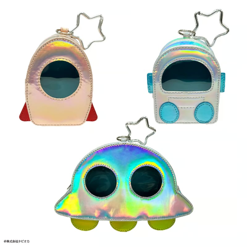 タピオカ オリジナル くるみたぴぬいポーチ | TAPIOCA online shop