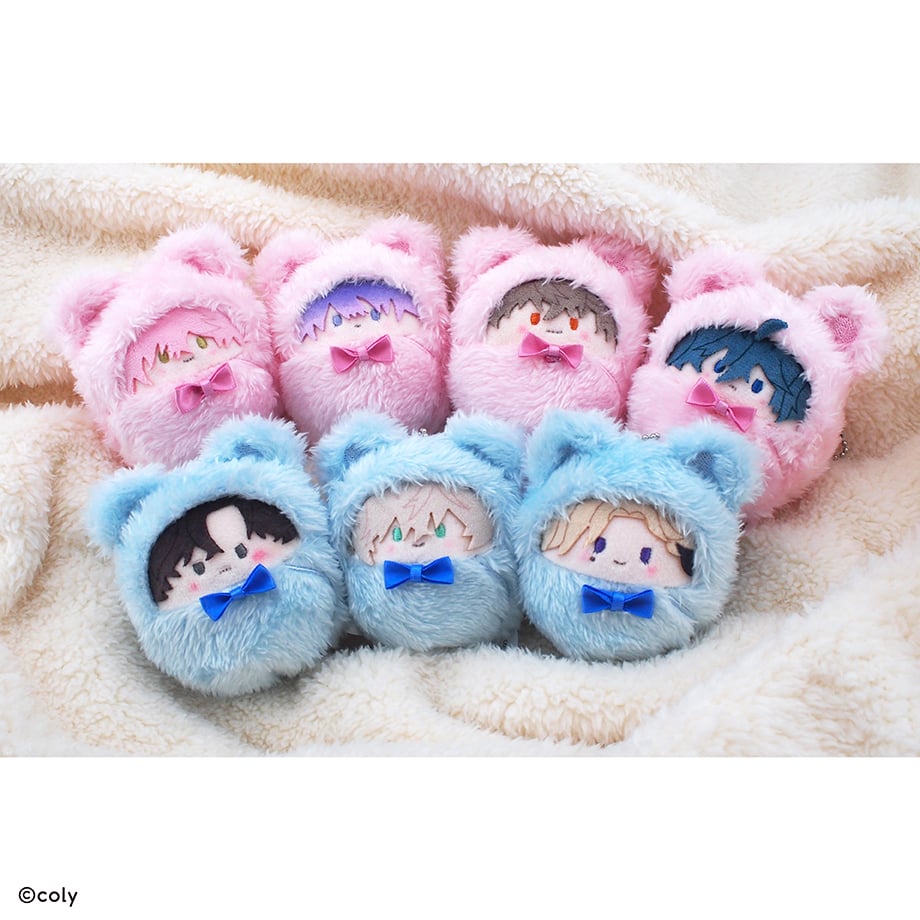 ブレイクマイケース くるみたぴぬいVol.1 | TAPIOCA online shop｜アニ