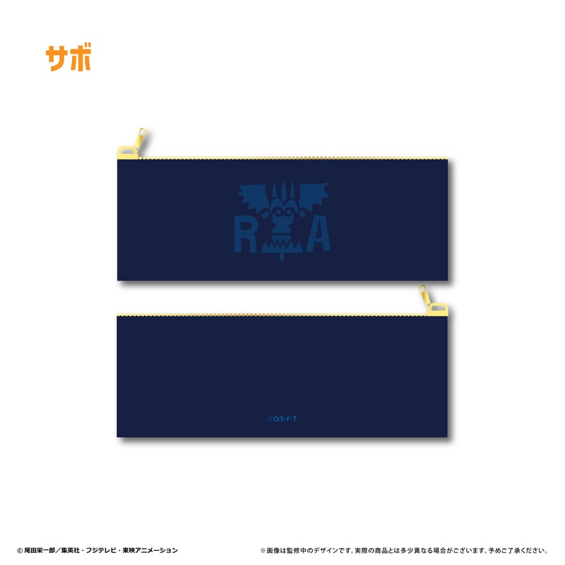 ONE PIECE レザースリムマルチケースvol.3 | TAPIOCA online sh