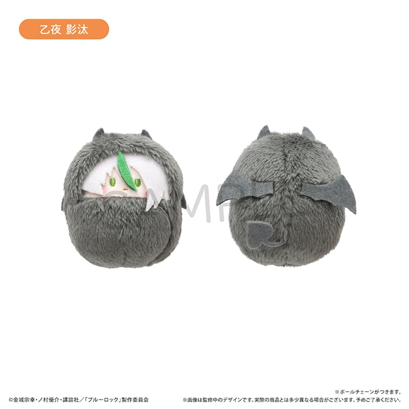 ブルーロック くるみたぴぬい Vol.4 悪魔Ver. B BOX | TAPIOCA onl