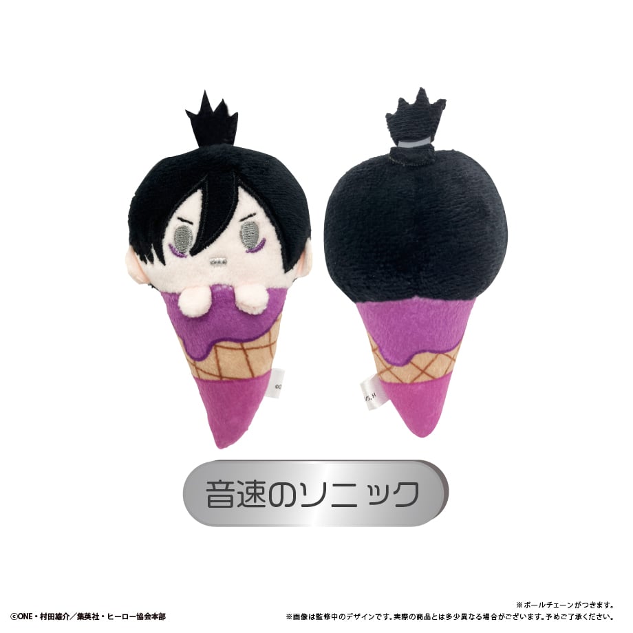 ワンパンマン アイスたぴぬい | TAPIOCA online shop｜アニメグッズの