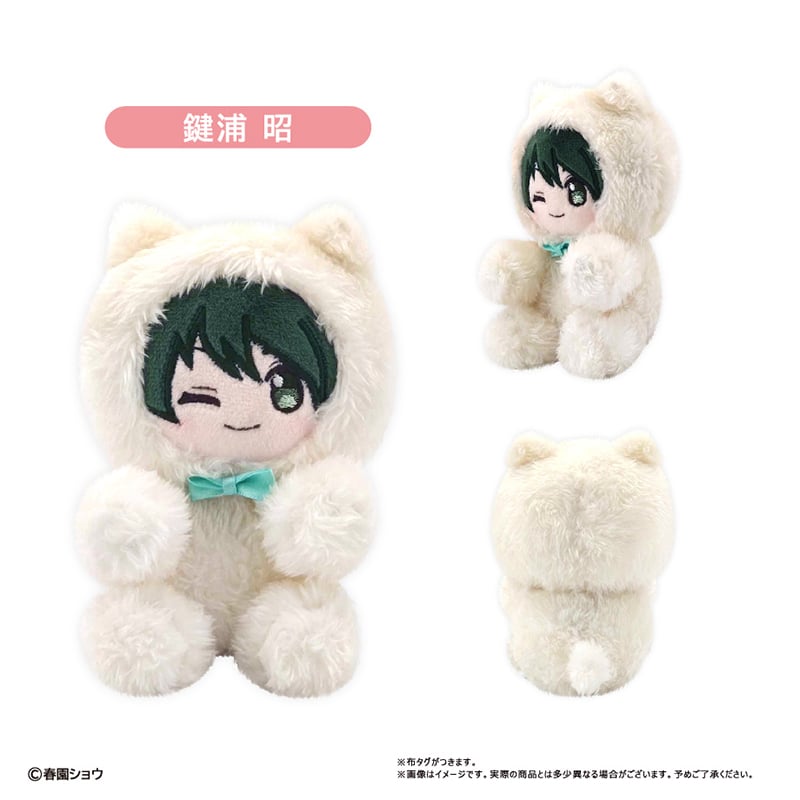 佐々木と宮野 ぴたぴたたぴぬい | TAPIOCA online shop｜アニメグッズ