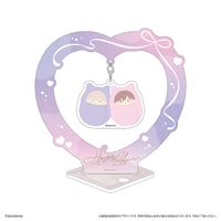 肇×唯　ゆらゆらアクリルスタンド