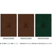 ONE PIECE　レザーファイル Vol.4