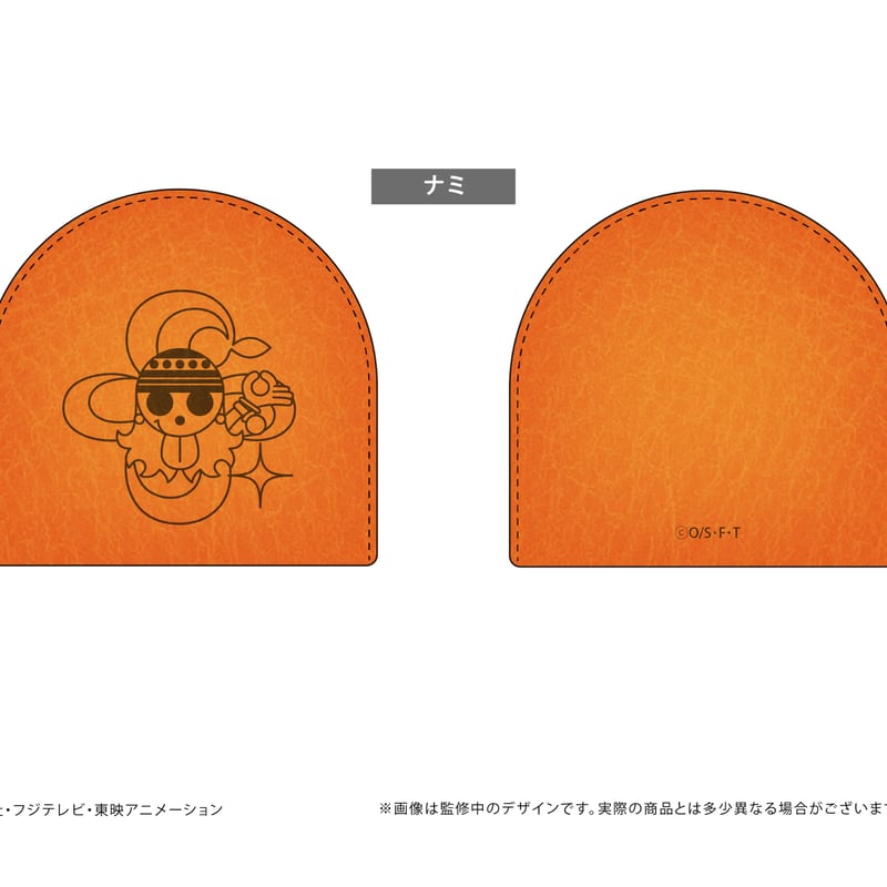 ONE PIECE レザーコインケースvol.1 | TAPIOCA online shop