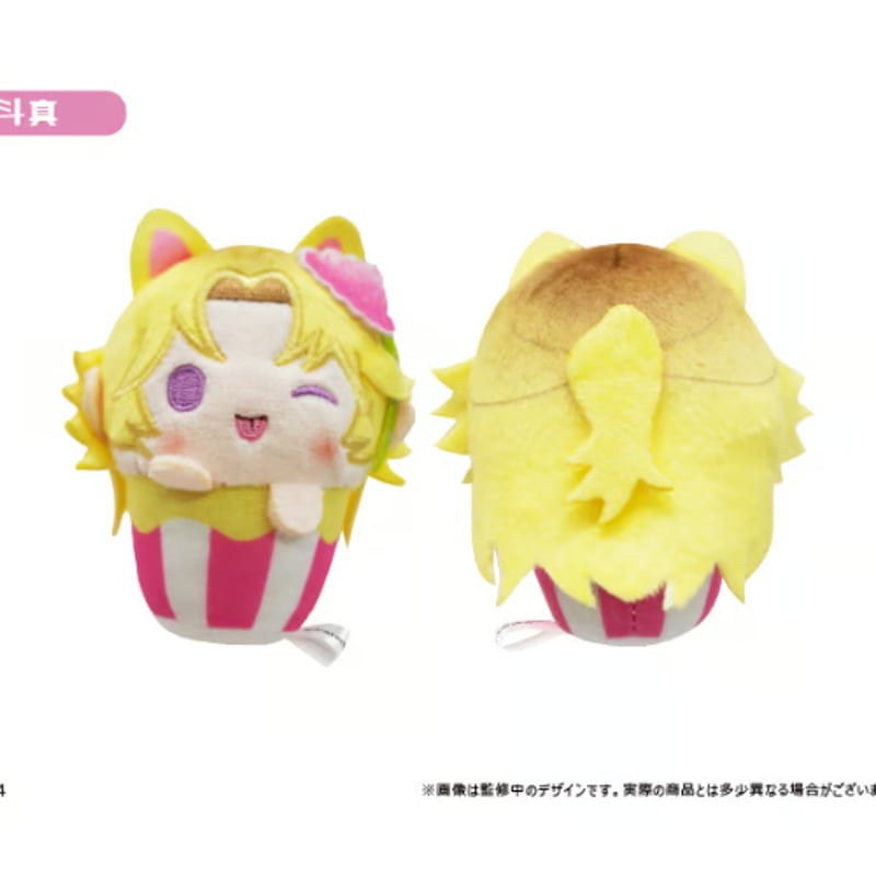 Paradox Live カップケーキたぴぬい Vol.2 | TAPIOCA online Paradox Live カップケーキたぴぬい Vol.2 | TAPIOCA online