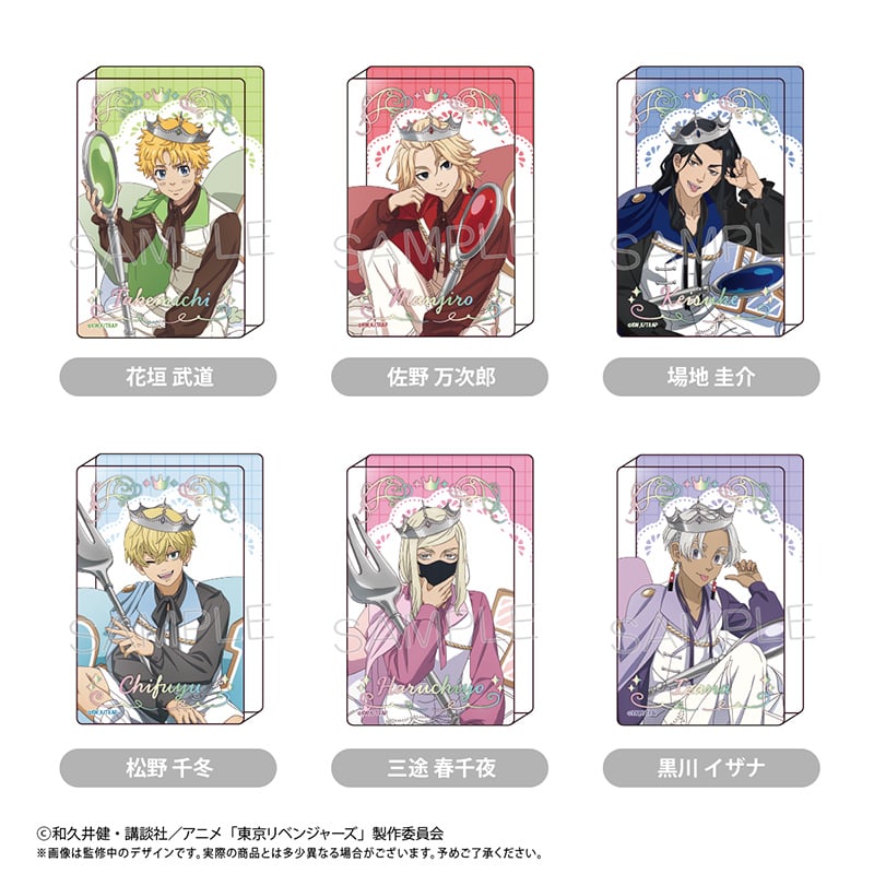 東京リベンジャーズ アクリルブロック ホールケーキVer. | TAPIOCA