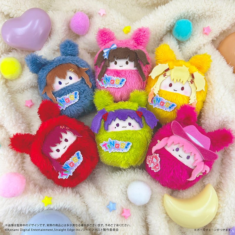 シャインポスト くるみたぴぬい Vol.1 | TAPIOCA online shop｜アニメ