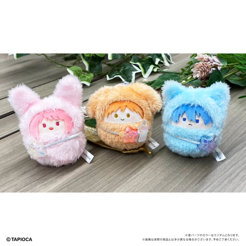 タピオカ オリジナル たぴぬいアクセサリー | TAPIOCA online shop