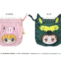 七つの大罪 憤怒の審判 くるみたぴぬい | TAPIOCA online shop