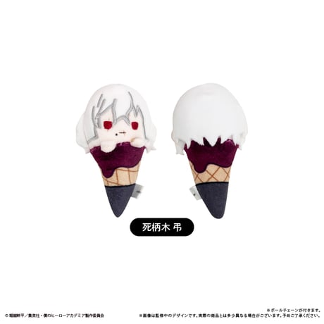 僕のヒーローアカデミア　アイスたぴぬいvol.2
