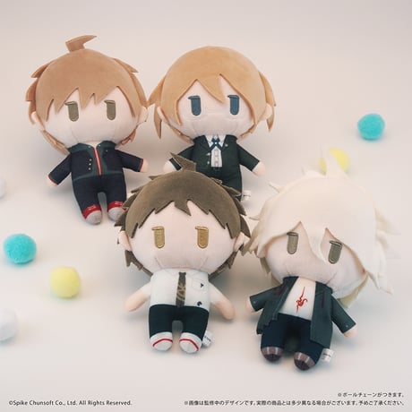 ダンガンロンパ1・2 Reload　ケープたぴぬい