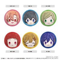 ささやくように恋を唄う　マカロンたぴぬい