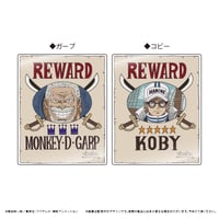 ONE PIECE クロスギルドの手配書アクリルマグネット Vol.6