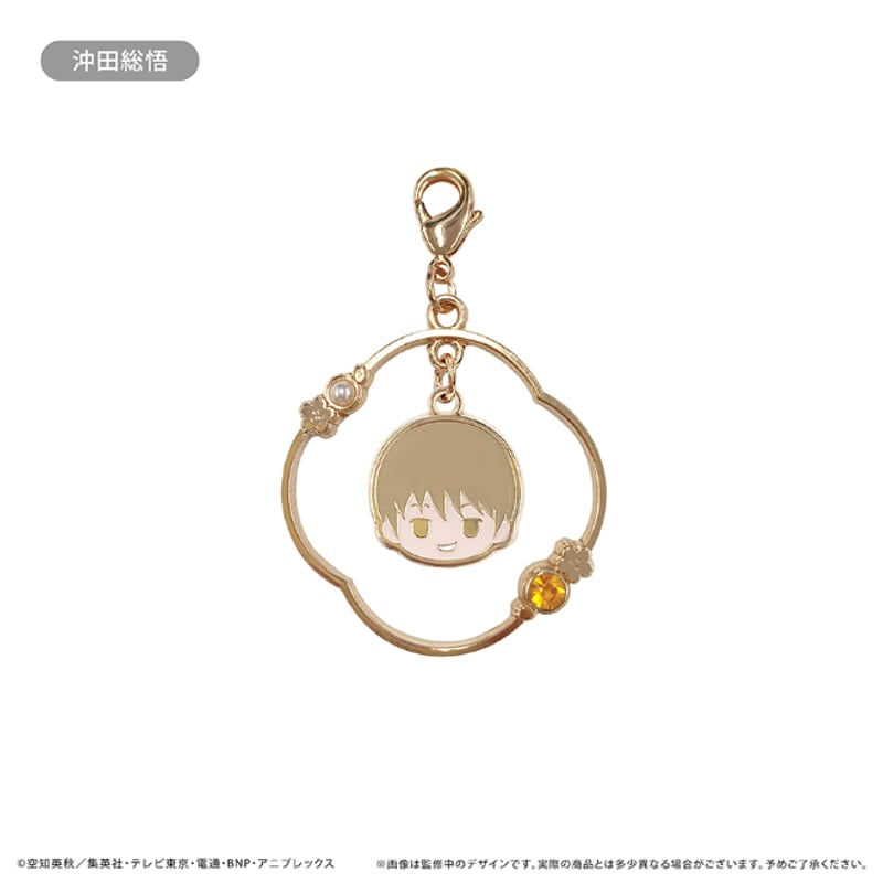 銀魂 ゆらゆらチャーム | TAPIOCA online shop｜アニメグッズの公式