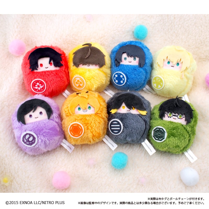 刀剣乱舞ONLINE くるみたぴぬい Vol.3 | TAPIOCA online shop｜