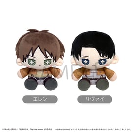 ミニおすわりたぴぬい シリーズ | TAPIOCA online shop｜アニメグッズ