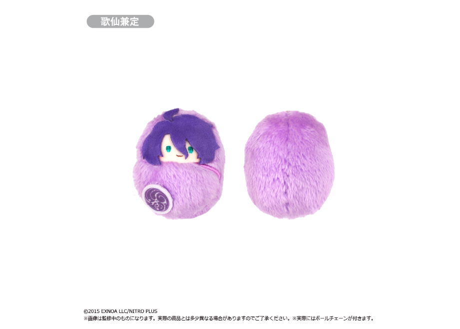 刀剣乱舞ONLINE くるみたぴぬい Vol.2 | TAPIOCA online shop