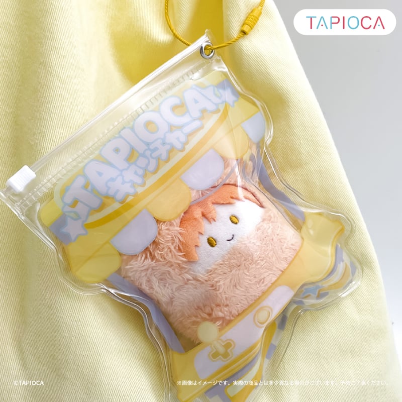 タピオカ オリジナル マルチジッパー | TAPIOCA online shop｜アニメ