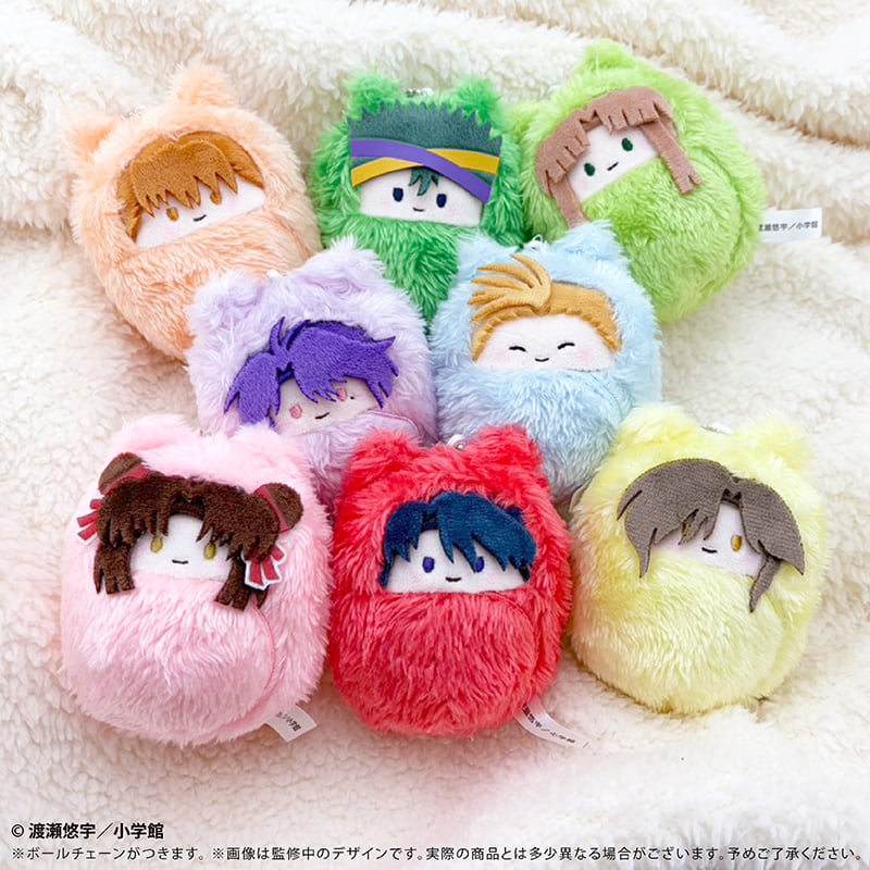ふしぎ遊戯 くるみたぴぬい | TAPIOCA online shop｜アニメグッズの