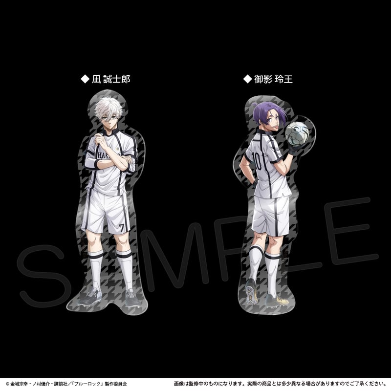 正規店仕入れの ブルーロック-EPISODE凪- shop online TAPIOCA | アクリルマグネット ボード用付属品・消耗品