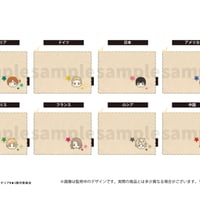 ヘタリア World★Stars　ふかふかポーチ