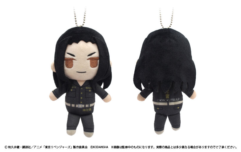 雨夜花ページ 東京リベンジャーズ ぷちふわ ×6 東京リベンジャーズ ぷちふわぬいぐるみ | TAPIOCA online shop