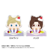 進撃の巨人　アクリルフィギュアメモスタンド Vol.2