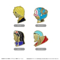 ONE PIECE シルエットチャームVol.5 | TAPIOCA online shop｜