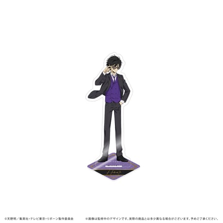 家庭教師ヒットマンREBORN!　アクリルスタンド【POPUP】