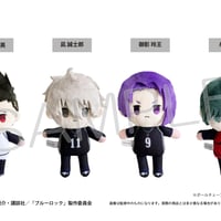 ブルーロック くるみたぴぬい Vol.4 悪魔Ver. A BOX | TAPIOCA