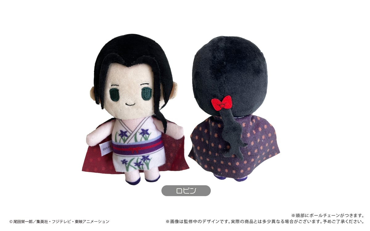 ONE PIECE ぷちふわぬいぐるみVol.4 | TAPIOCA online shop ONE PIECE ぷちふわぬいぐるみVol.4 | TAPIOCA online shop