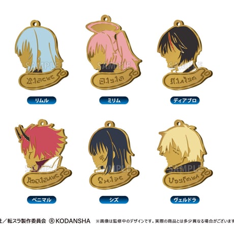 CATEGORY 転生したらスライムだった件 | TAPIOCA online shop｜アニ