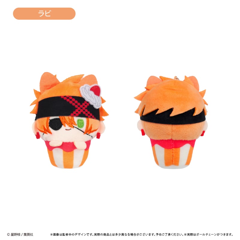 D.Gray-man カップケーキたぴぬい | TAPIOCA online shop D.Gray-man カップケーキたぴぬい | TAPIOCA online shop