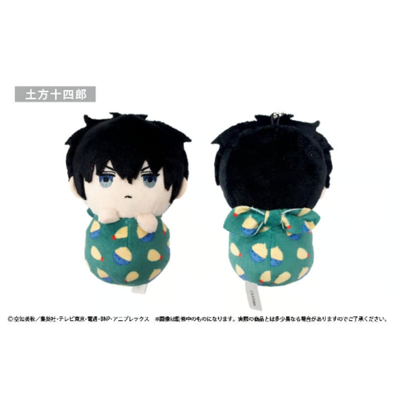 銀魂 ぴょこぬい | TAPIOCA online shop｜アニメグッズの公式通販サイト