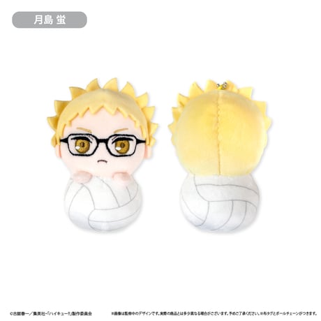 ハイキュー!!　ぴょこぬい