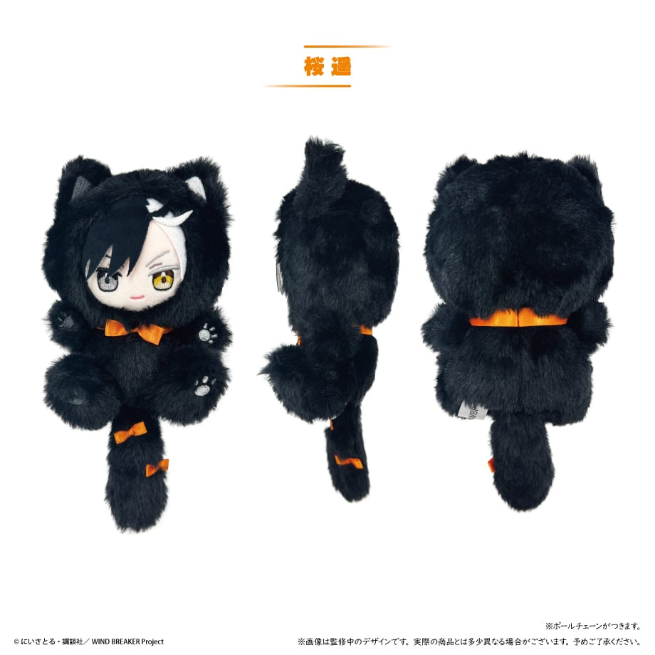 WIND BREAKER たぴにゃんこvol.1 | TAPIOCA online shop｜