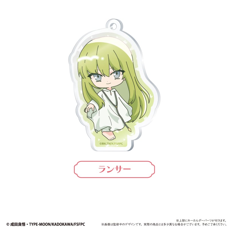 Fate/strange Fake アクリルキーホルダー | TAPIOCA online s Fate/strange Fake アクリルキーホルダー | TAPIOCA online s