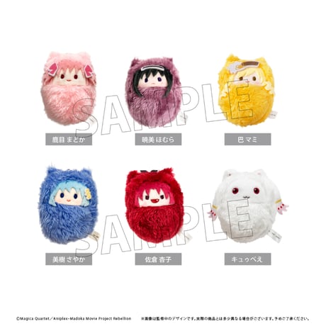 CATEGORY 魔法少女まどか☆マギカ | TAPIOCA online shop｜アニメグ