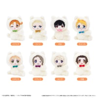 ヘタリアWorld☆Starsアクリルステッカーセット ヘタリア World☆Stars ステッカーセット | TAPIOCA online shop