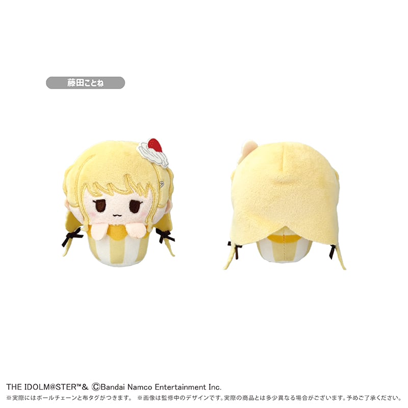 学園アイドルマスター カップケーキたぴぬい Vol.1 | TAPIOCA online sh