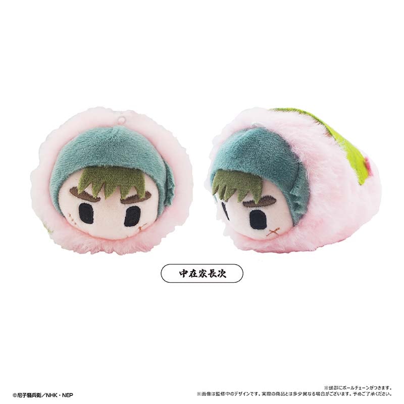 忍たま乱太郎 桜餅マスコットvol.2 | TAPIOCA online shop｜アニメグッ