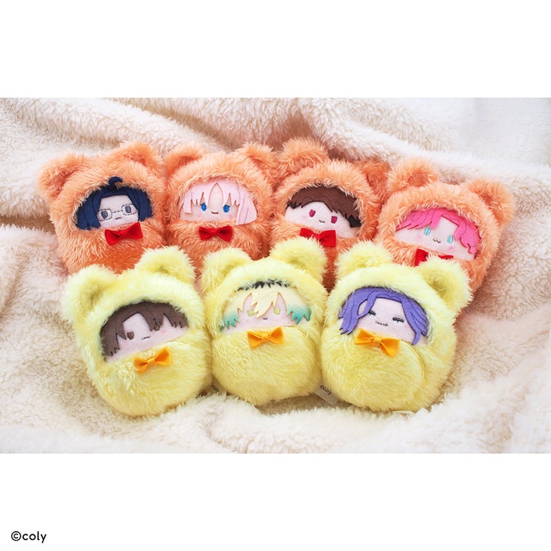 ブレイクマイケース くるみたぴぬいVol.2 | TAPIOCA online shop｜アニ