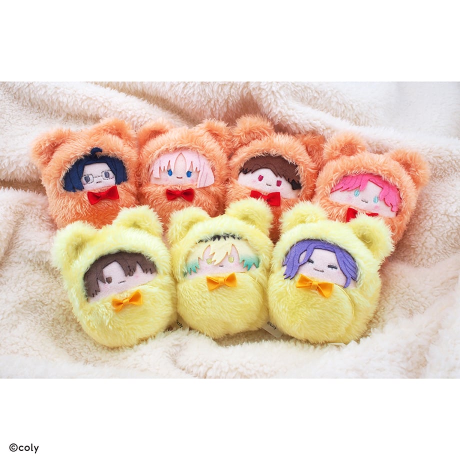 ブレイクマイケース くるみたぴぬいVol.2 | TAPIOCA online shop