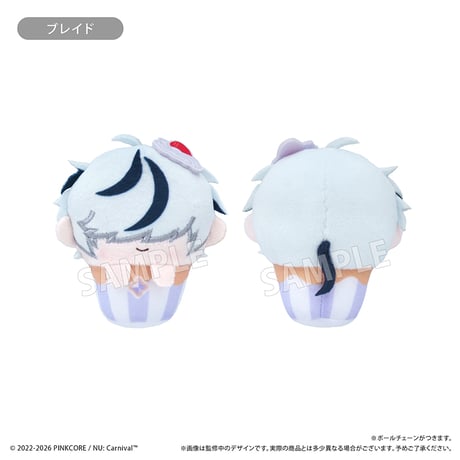 NU: カーニバル カップケーキたぴぬい Vol.2