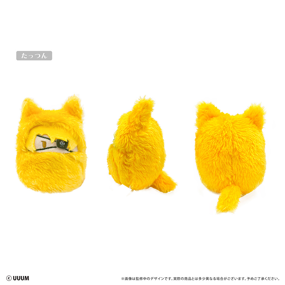 カラフルピーチ くるみたぴぬいVol.1 | TAPIOCA online shop｜アニメグ