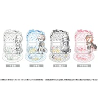 文豪ストレイドッグス　レトロちっく アクセサリースタンド