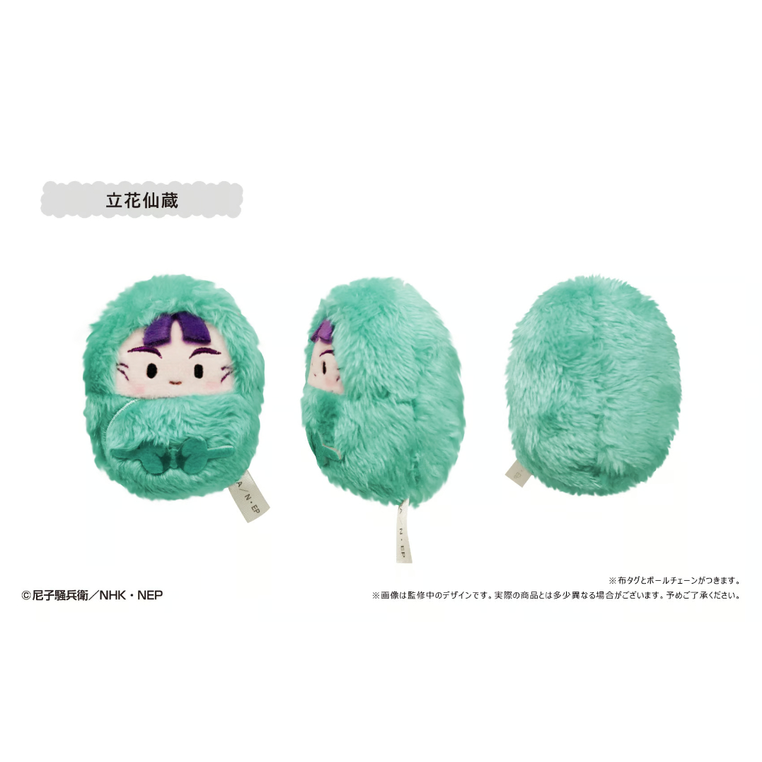 忍たま乱太郎 くるみたぴぬい Vol.3 | TAPIOCA online shop 忍たま乱太郎 くるみたぴぬい Vol.3 | TAPIOCA online shop