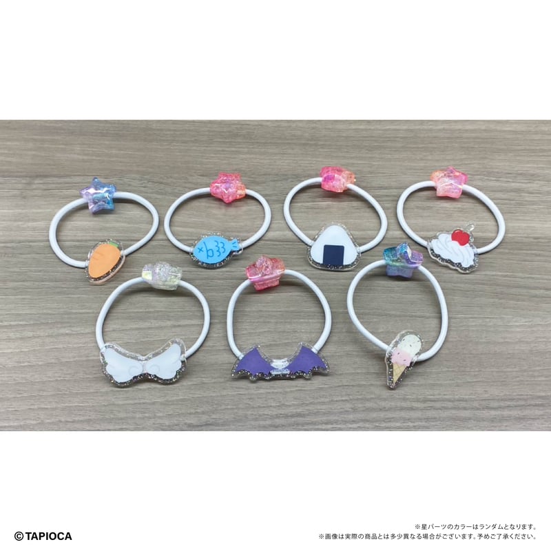 タピオカ オリジナル たぴぬいアクセサリー | TAPIOCA online shop