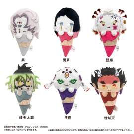 忍たま乱太郎 アイスたぴぬい 4体 株式会社タピオカ on X: 